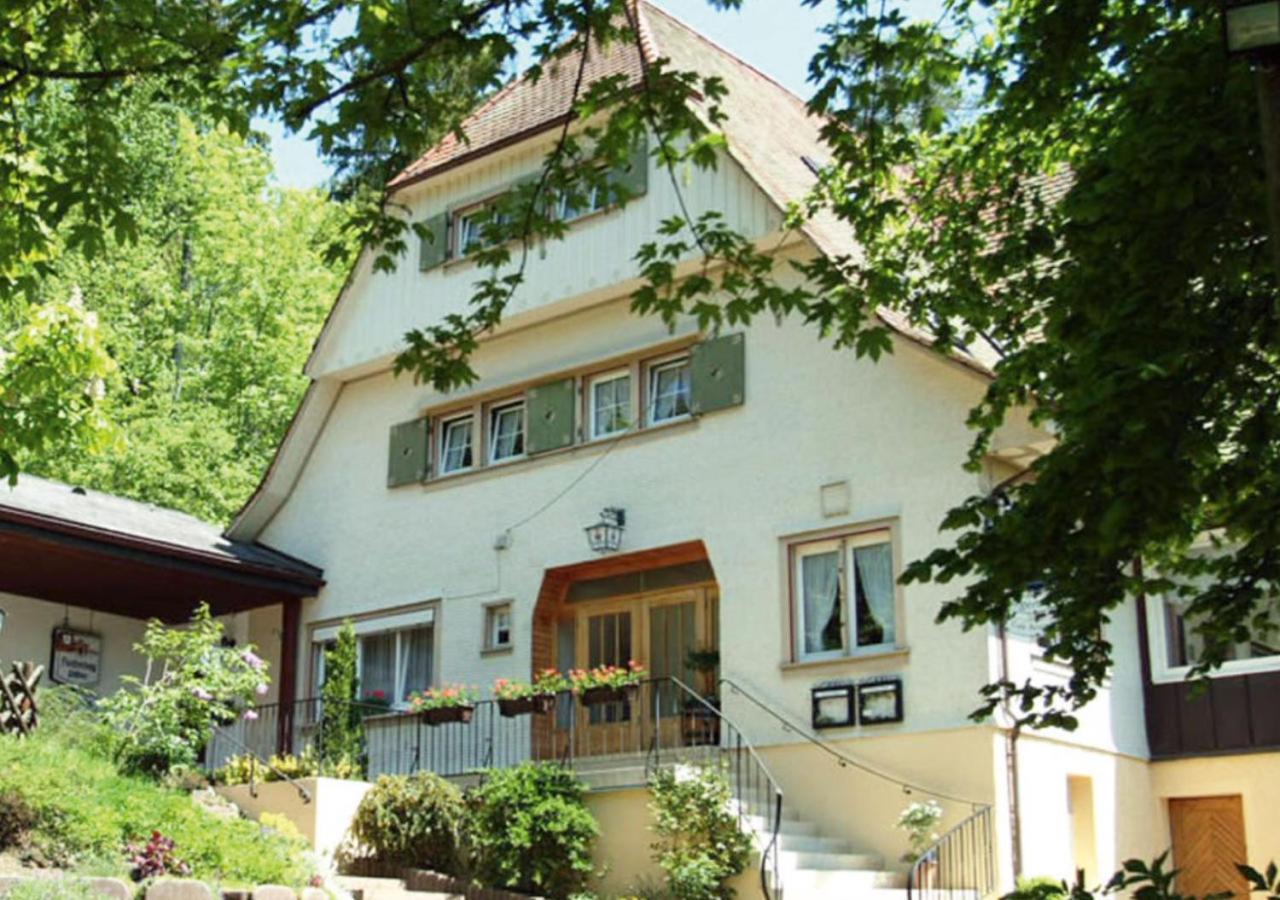 Jaegerhaus Donaueschingen Hotel Exterior photo