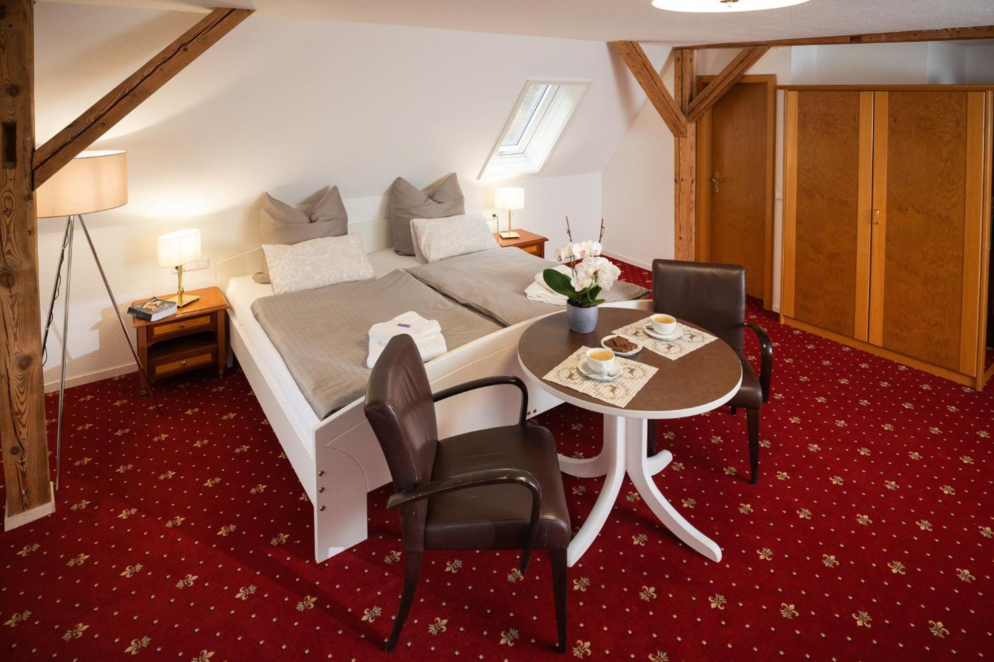 Jaegerhaus Donaueschingen Hotel Exterior photo
